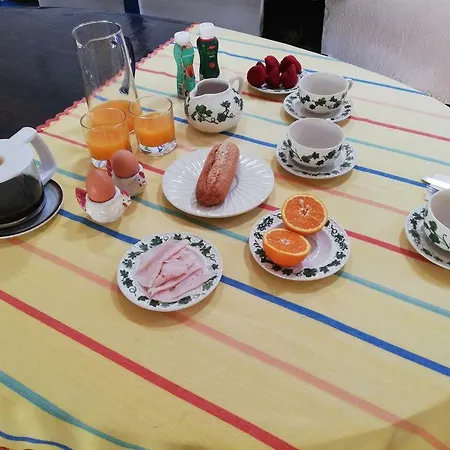 A Casa Dos Padrinhos Atouguia Da Baleia