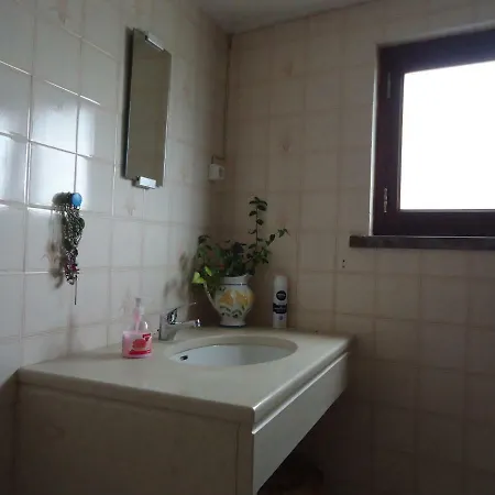 A Casa Dos Padrinhos
