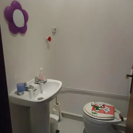 Pensionat A Casa Dos Padrinhos Atouguia Da Baleia