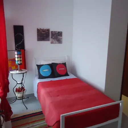A Casa Dos Padrinhos *