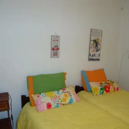 A Casa Dos Padrinhos Pensionat *