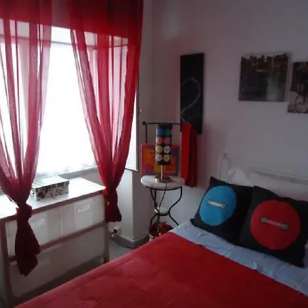 A Casa Dos Padrinhos Pensionat