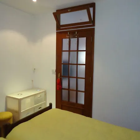 A Casa Dos Padrinhos *